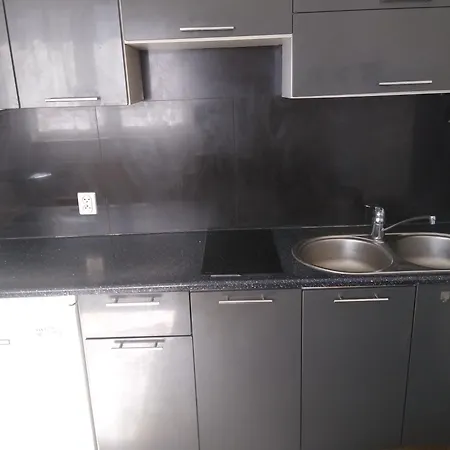 公寓 Zemb Apartamenty