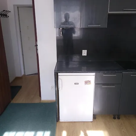公寓 Zemb Apartamenty *