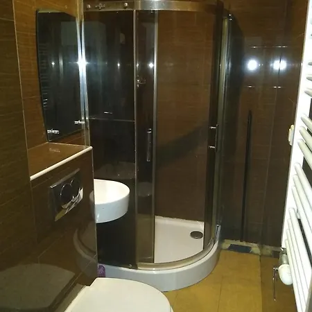 公寓 Zemb Apartamenty *